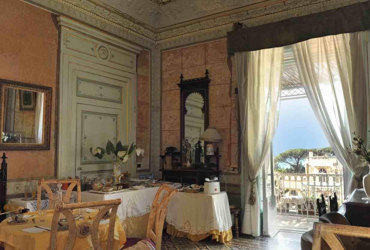 Casa Raffaele Conforti Майори Экстерьер фото